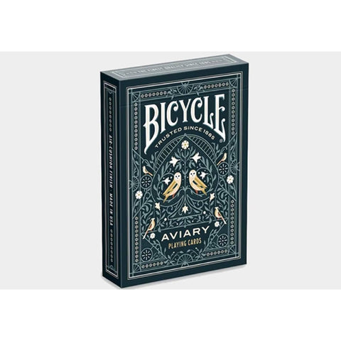 Aviary Bicycle Playing Cards Deck Magic Tricks Poker Games Made In USA