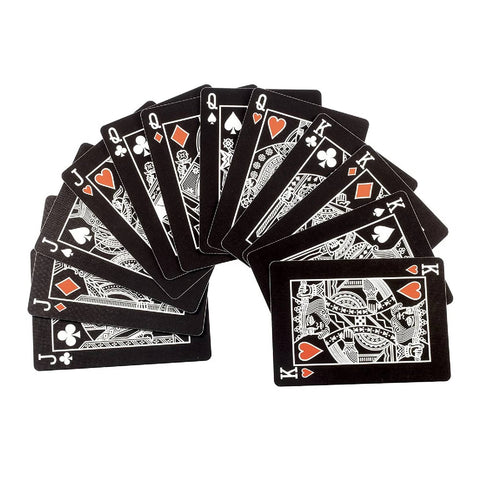 Bicycle Black Ghost 2nd Edition Playing Cards Deck