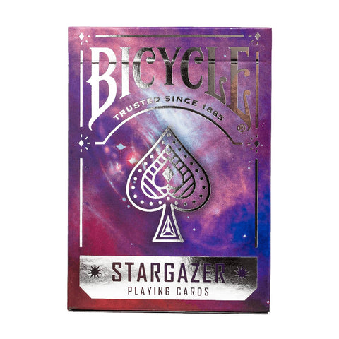 Bicycle Stargazer 201 Playing Cards Deck Crab Nebula Poker Size USpcc