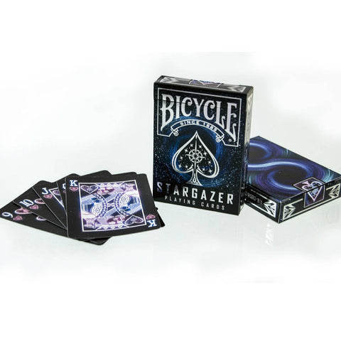 Bicycle Stargazer Playing Cards – Space-Themed Poker Deck