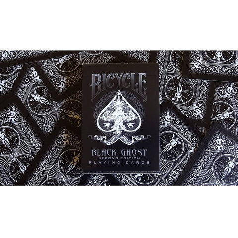Bicycle Black Ghost Legacy Edition Cards