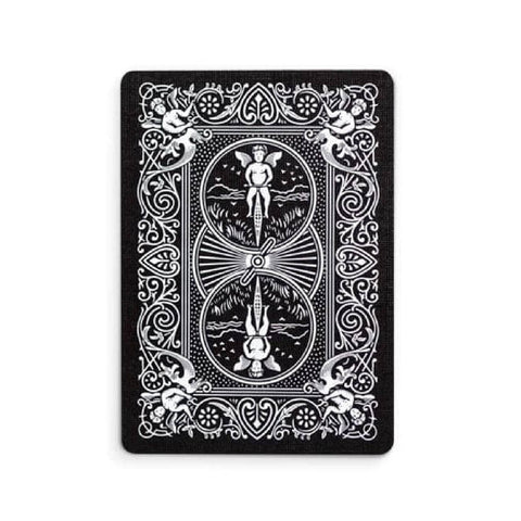 Bicycle Black Ghost Legacy Edition Cards