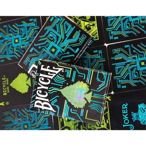 Dark Mode Bicycle Playing Cards Deck Magic Tricks Poker Games Black