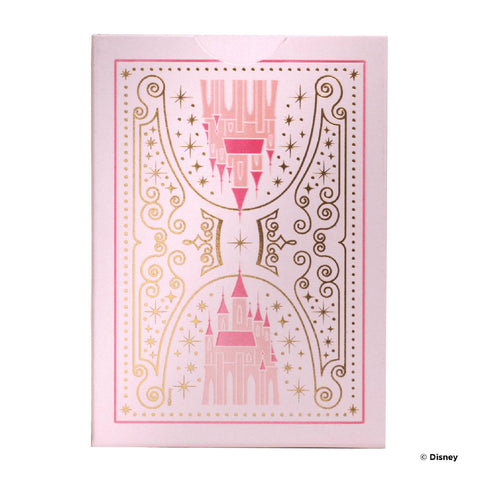 Bicycle Disney Princess Pink Playing Cards Deck Poker Size Made In USA