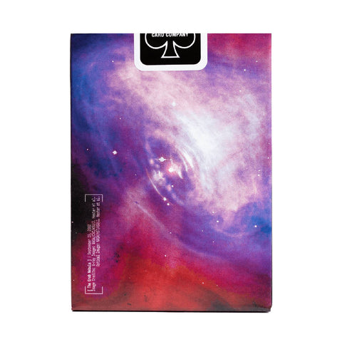 Bicycle Stargazer 201 Playing Cards Deck Crab Nebula Poker Size USpcc