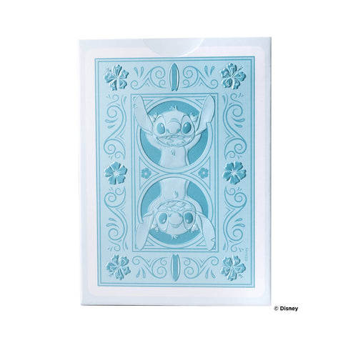 Bicycle Disney Stitch Inspired Playing Cards Deck Hawaiian Magic