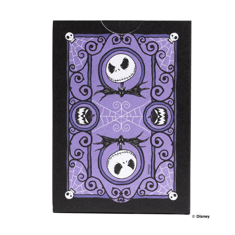 Bicycle Disney Tim Burton'S Nightmare Before Christmas Playing Cards