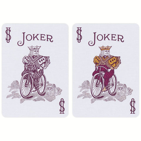 Bicycle Verbena Playing Cards Deck Poker Size Air-Cushion Finish USpcc