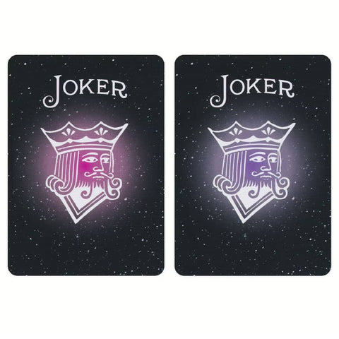 Bicycle Stargazer 201 Playing Cards Deck Crab Nebula Poker Size USpcc