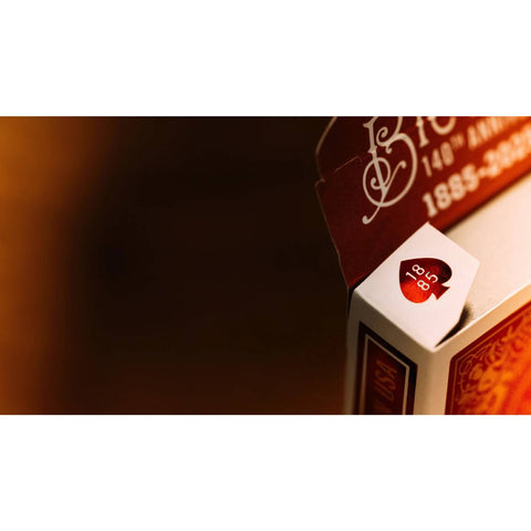 Bicycle 1885-2025 140th Anniversary Playing Cards