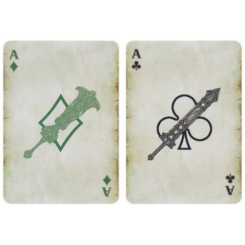 Bicycle World Of Warcraft Wrath Tbc Playing Cards Deck Poker Size USpcc