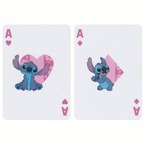 Bicycle Disney Stitch Inspired Playing Cards Deck Hawaiian Magic