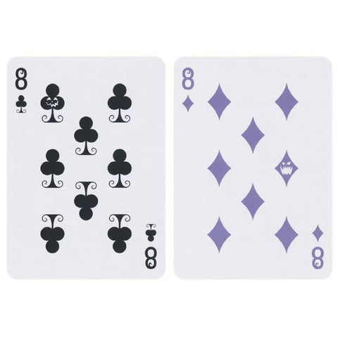 Bicycle Disney Tim Burton'S Nightmare Before Christmas Playing Cards