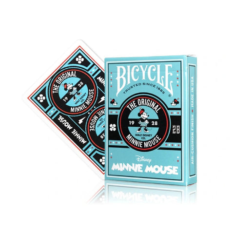 Disney Classic Minnie Mouse Playing Cards Bicycle