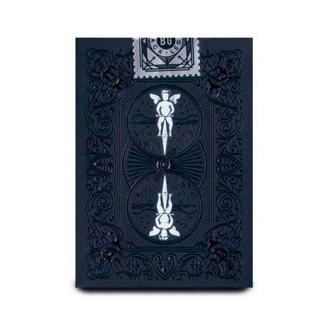 Bicycle Black Ghost Legacy Edition Cards