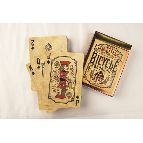 Bicycle Bourbon 808 Proof Playing Cards Deck Kentucky Whiskey Made In USA