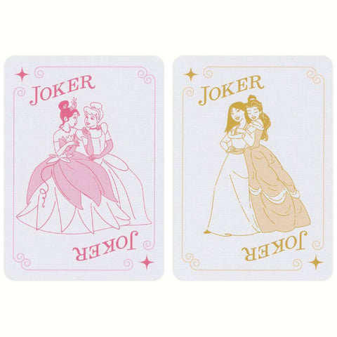 Bicycle Disney Princess Navy Playing Cards Deck Poker Size Made In USA