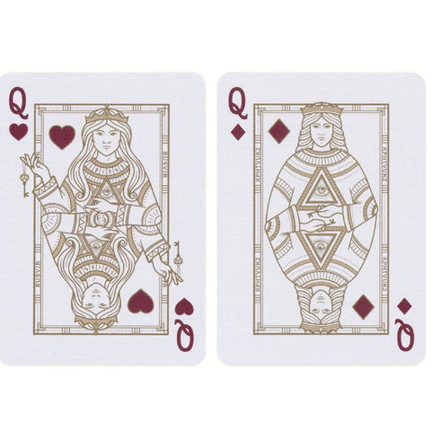 Bicycle Cypher Playing Cards Deck Poker Size Air-Cushion Finish USpcc