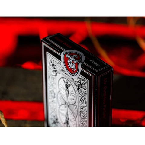 Bicycle Black Tiger: Revival Edition Playing Cards Deck Air-Cushion Finish