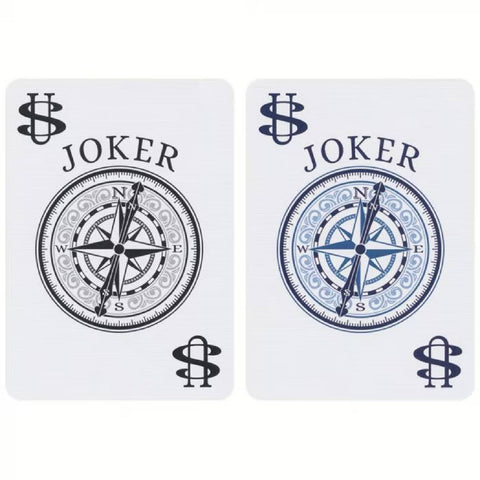 Bicycle Odyssey Playing Cards Deck Air Cushion Finish Standard Index USA