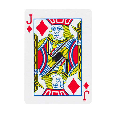 Bicycle Rider Back Playing Cards (Turquoise)