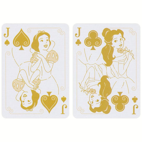 Bicycle Disney Princess Pink Playing Cards Deck Poker Size Made In USA