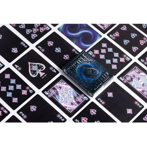 Bicycle Stargazer Playing Cards – Space-Themed Poker Deck