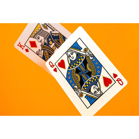 Bicycle Masters Legacy Blue Playing Cards Limited Magic Tricks Rider Back
