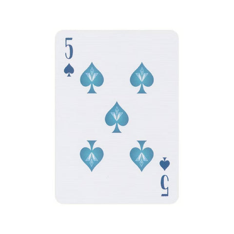 Bicycle Frozen Playing Cards Deck Disney Original Poker Size Blue