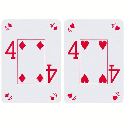 Bicycle Pro Red Deck Pokerpeek Face Playing Cards Deck Poker Size