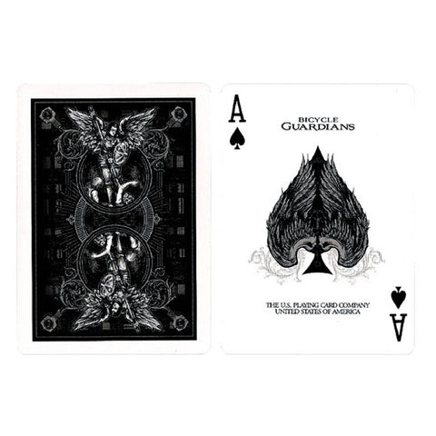 Bicycle Guardians Playing Cards Deck By Theory 11 Magic Tricks USpcc Sealed USA