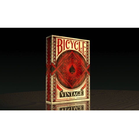 2 Decks Bicycle 1 Vintage Classic And 1 Tragic Royalty Playing Cards Deck