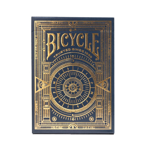 Bicycle Cypher Playing Cards Deck Poker Size Air-Cushion Finish USpcc