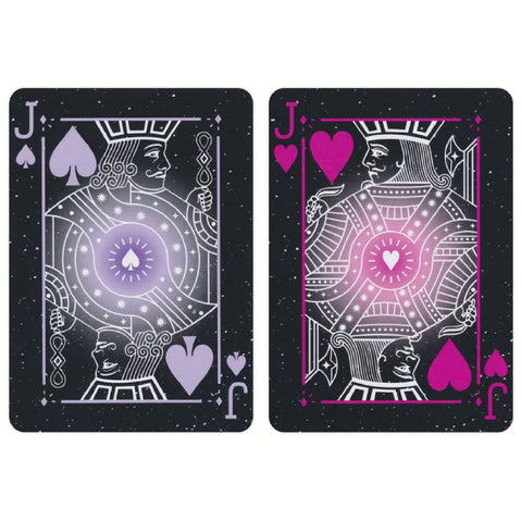 Bicycle Stargazer 201 Playing Cards Deck Crab Nebula Poker Size USpcc