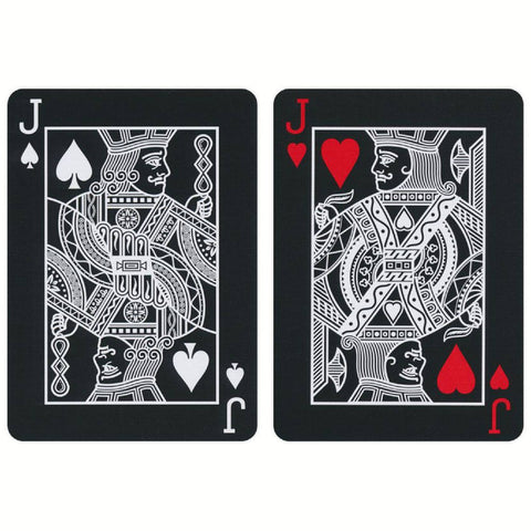 Bicycle Black Tiger: Revival Edition Playing Cards Deck Air-Cushion Finish