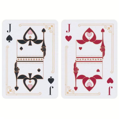 Bicycle Disney Alice In Wonderland Inspired Playing Cards Deck