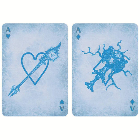 Bicycle World Of Warcraft Wrath Wlk Playing Cards Deck Poker Size Uspcc