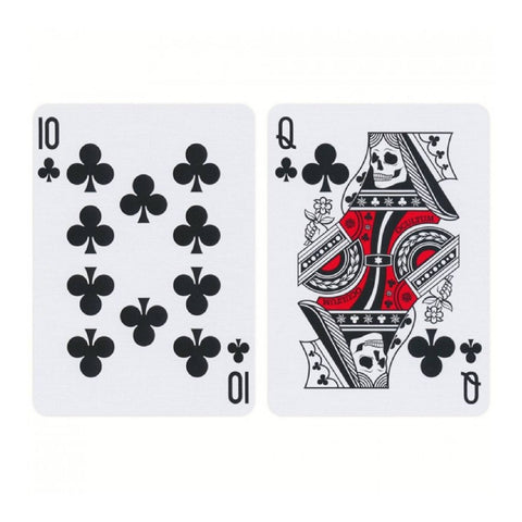 Bicycle Hidden Playing Cards Deck Secret Societies Symbols Magic Tricks