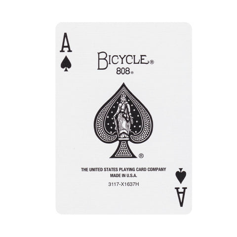 Bicycle Orange Playing Cards Deck Rider Back Magic Tricks Poker USpcc
