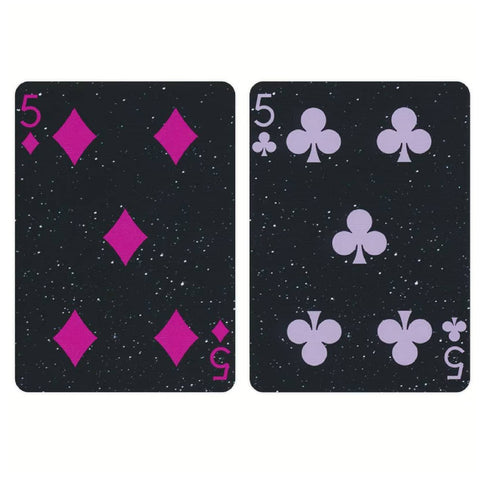 Bicycle Stargazer 201 Playing Cards Deck Crab Nebula Poker Size USpcc