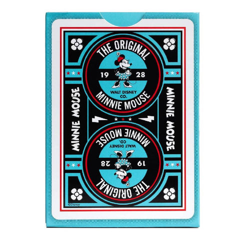 Disney Classic Minnie Mouse Playing Cards Bicycle