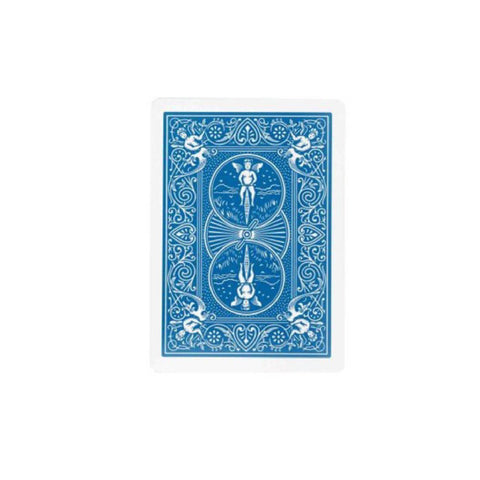 Bicycle Masters Legacy Blue Playing Cards Limited Magic Tricks Rider Back