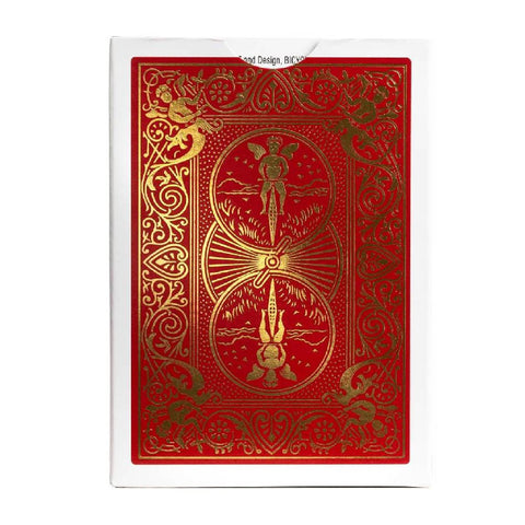 Bicycle 1885-2025 140th Anniversary Playing Cards