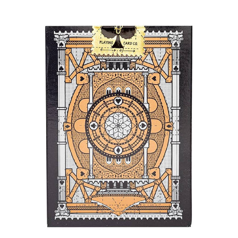 Bicycle Architectural Wonders Of The World Playing Cards Deck Quality