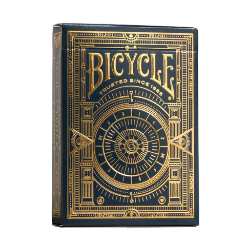 Bicycle Cypher Playing Cards Deck Poker Size Air-Cushion Finish USpcc