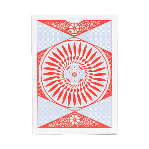 Tally-Ho Plum Blossom Bicycle Playing Cards Deck Magic Tricks High Quality