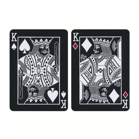 Bicycle Black Ghost 2nd Edition Playing Cards Deck