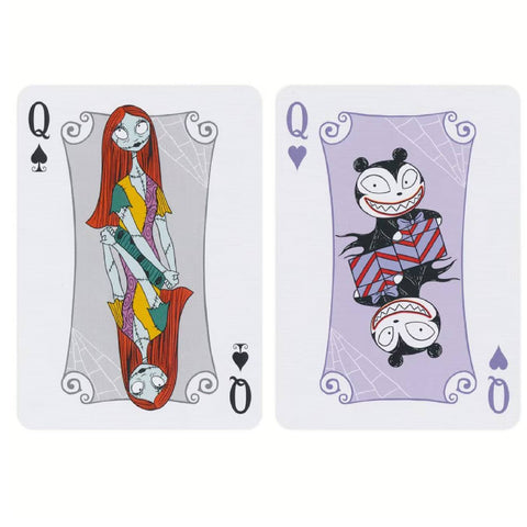 Bicycle Disney Tim Burton'S Nightmare Before Christmas Playing Cards