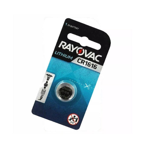 10x Rayovac Cr1616 Lithium Batteries 3V Cell Coin Button Switzerland
