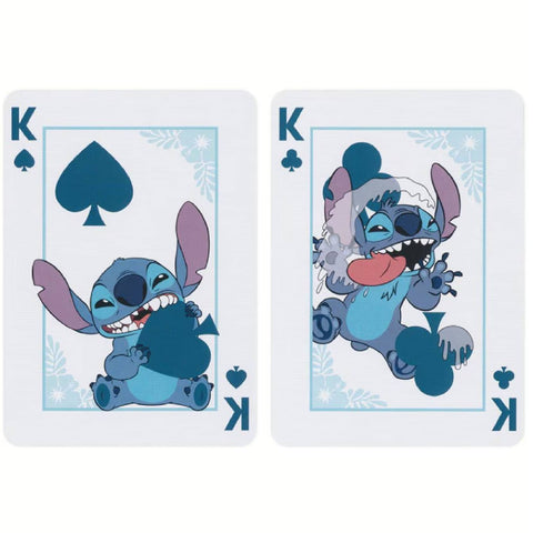 Bicycle Disney Stitch Inspired Playing Cards Deck Hawaiian Magic